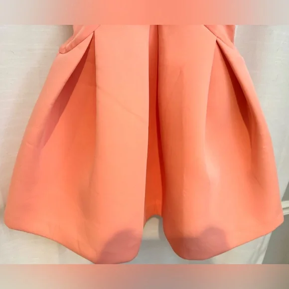 AQ/AQ Broadwalk Mini Dress in Desert Flower, Size 2 (UK 6) - Picture 9 of 11